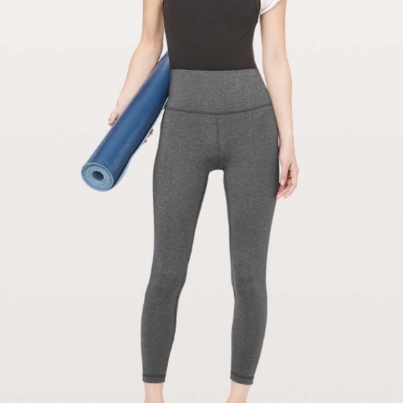Lululemon Wunder Under High-Rise legging - Picture 1 of 4